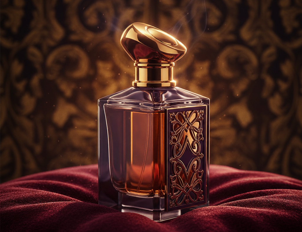 Glass perfume bottles exporters in Delhi NCR for attar and fragrance brands