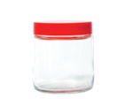 Round Jars