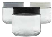 Cylendrical Jars