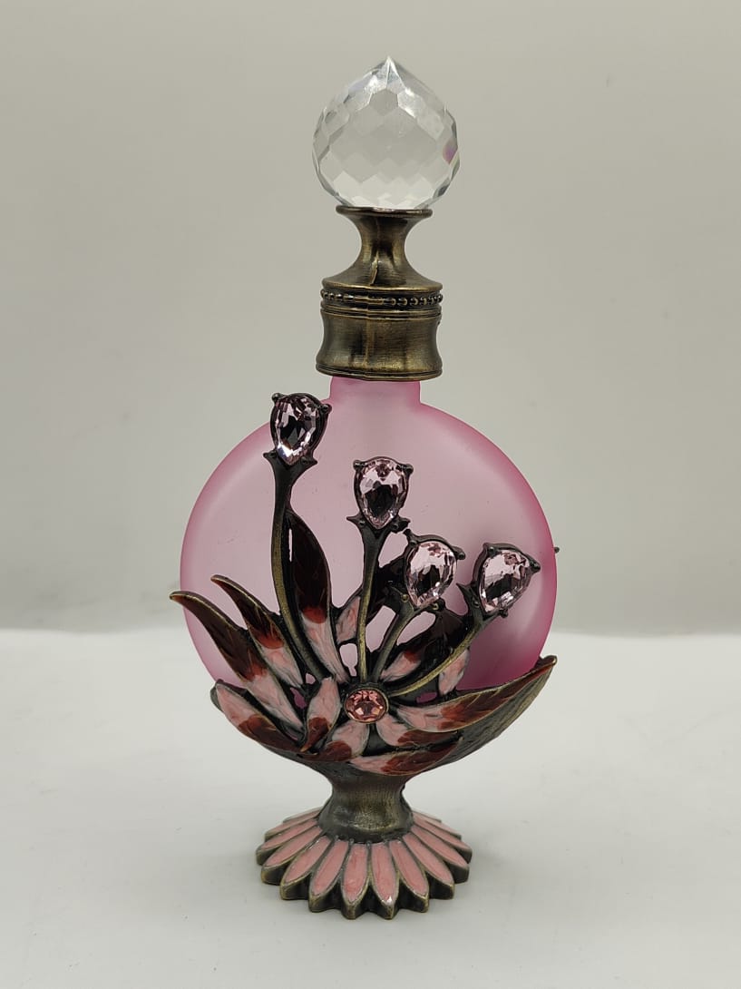 Circular Shaped Ittr Bottle