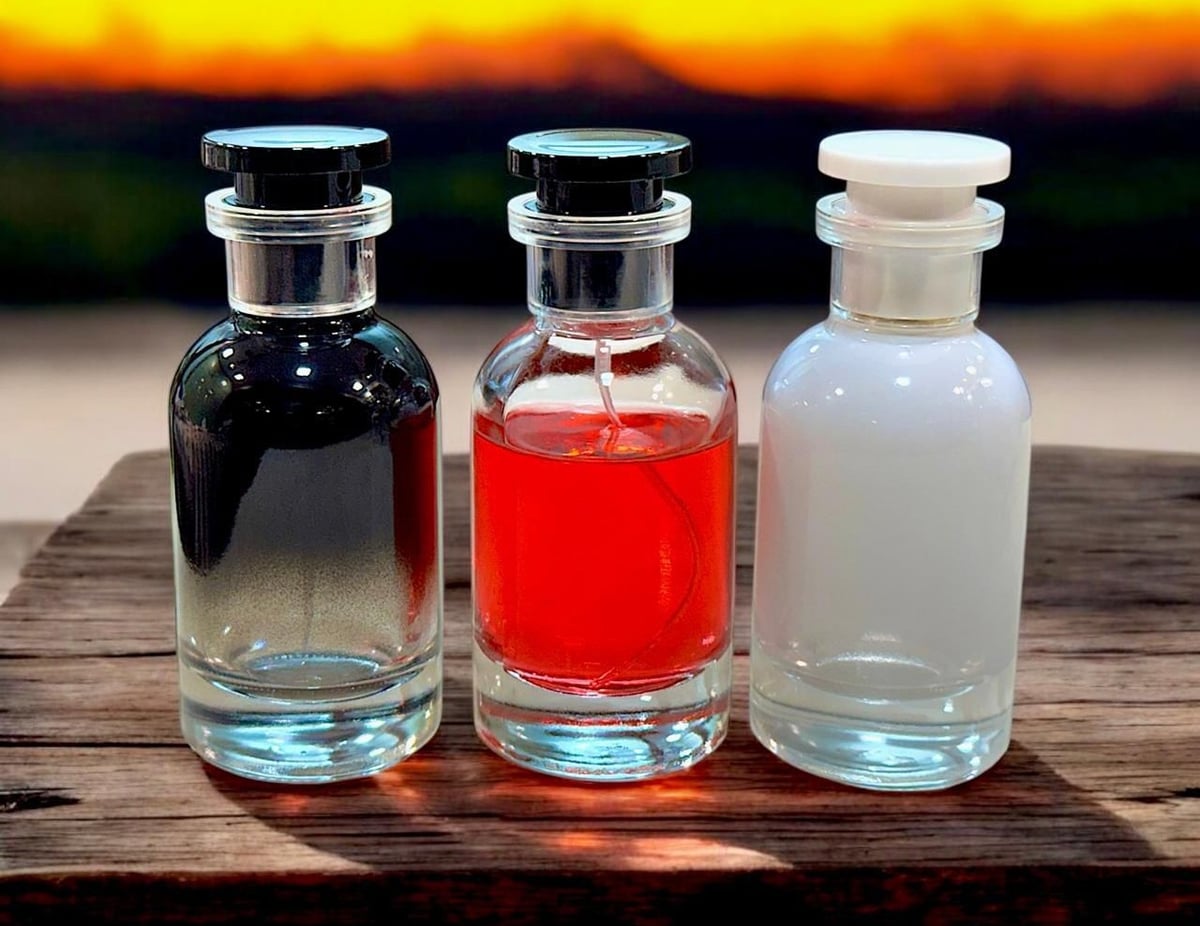 Spray Bottles
