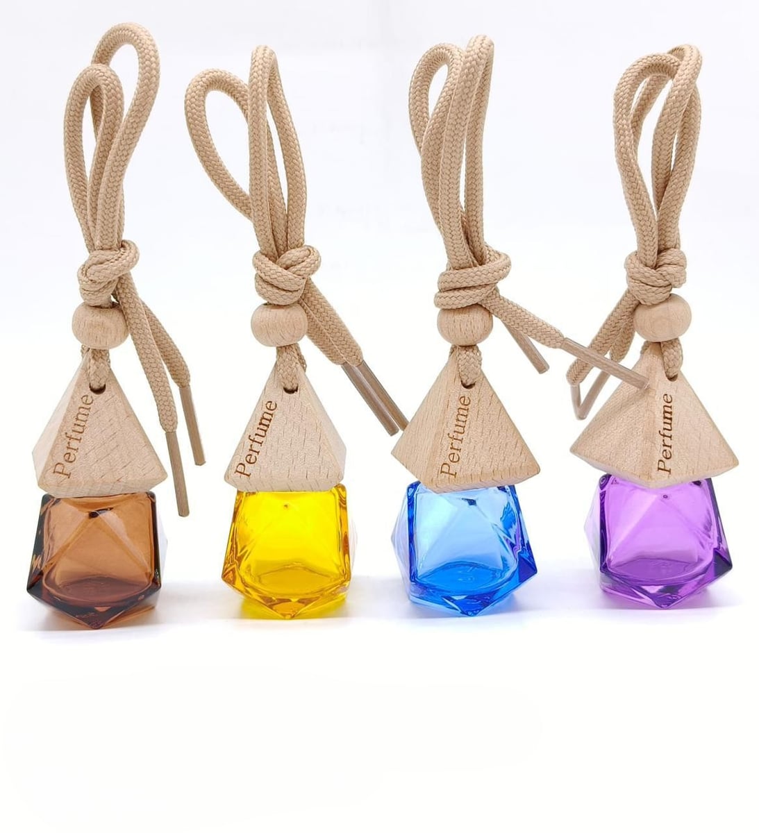 Colorful Car Hanging — view 2