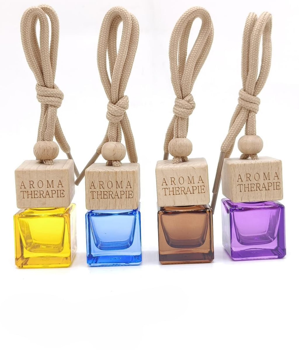 Colorful Car Hanging — view 4