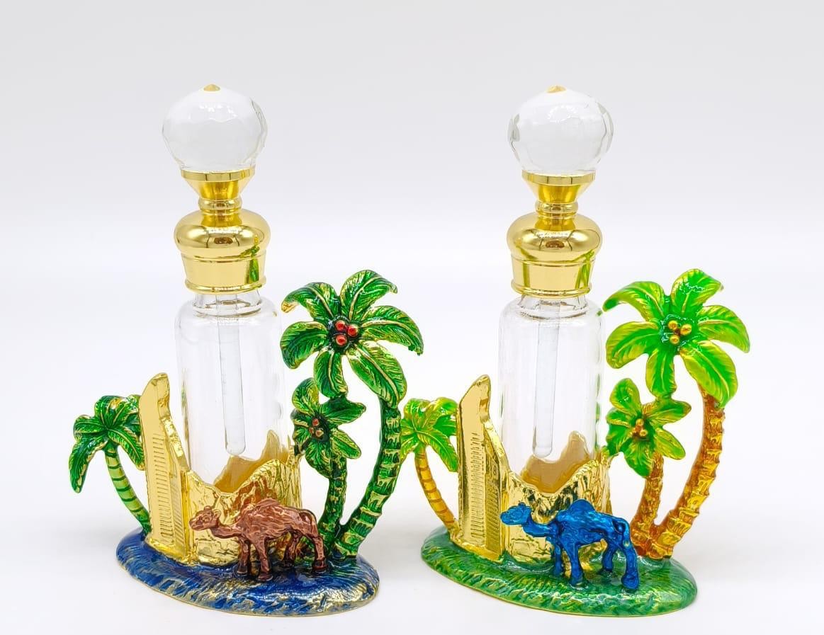 Fancy Attar Bottles